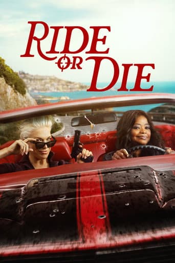 Poster for Ride or Die, a popular movie available on iptview4k
