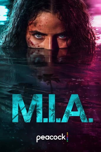 Poster for M.I.A., a popular movie available on iptview4k