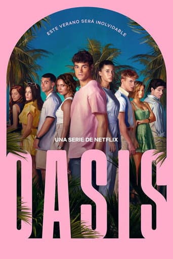 Poster for Oasis, a popular movie available on iptview4k