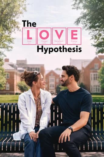 Poster for The Love Hypothesis, a popular movie available on iptview4k
