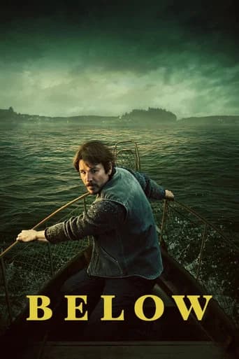 Poster for Below, a popular movie available on iptview4k