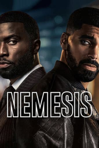 Poster for Nemesis, a popular movie available on iptview4k