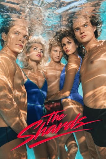 Poster for The Shards, a popular movie available on iptview4k