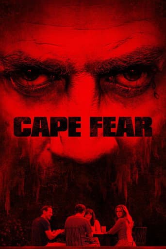 Poster for Cape Fear, a popular movie available on iptview4k