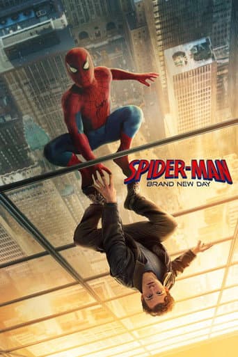 Poster for Spider-Man: Brand New Day, a popular movie available on iptview4k