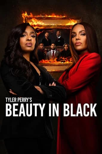 Poster for Beauty in Black, a popular movie available on iptview4k