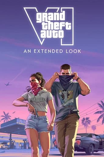 Poster for Grand Theft Auto VI: An Extended Look, a popular movie available on iptview4k