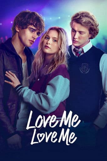 Poster for Love Me Love Me, a popular movie available on iptview4k