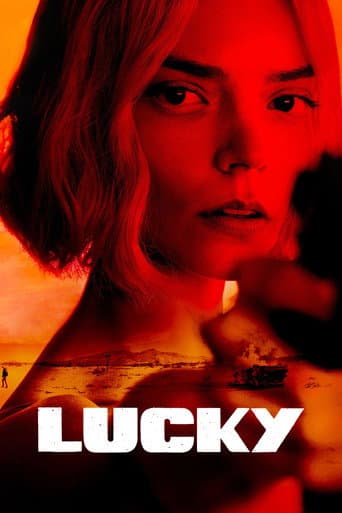 Poster for Lucky, a popular movie available on iptview4k