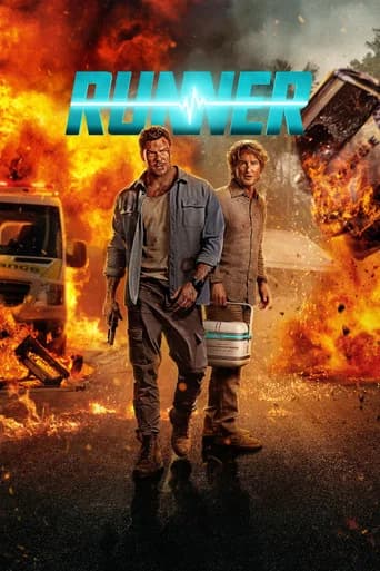 Poster for Runner, a popular movie available on iptview4k