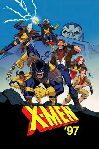 Poster for X-Men '97, a popular movie available on iptview4k