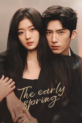 Poster for The Early Spring, a popular movie available on iptview4k