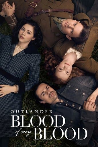 Poster for Outlander: Blood of My Blood, a popular movie available on iptview4k