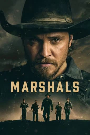 Poster for Marshals, a popular movie available on iptview4k