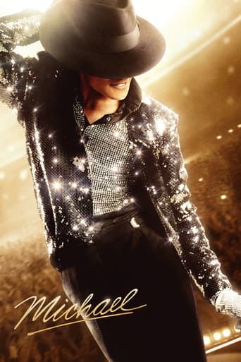 Poster for Michael, a popular movie available on iptview4k