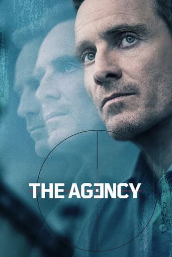 Poster for The Agency, a popular movie available on iptview4k