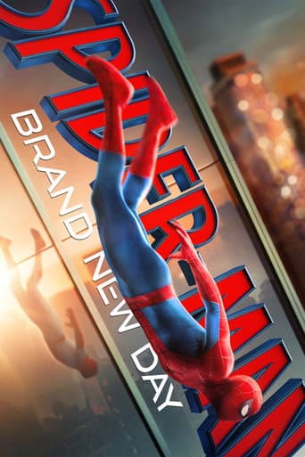 Poster for Spider-Man: Brand New Day, a popular movie available on iptview4k