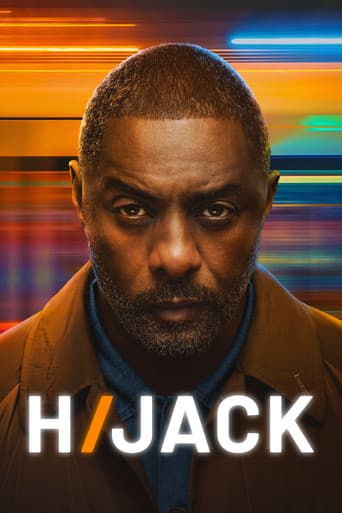 Poster for Hijack, a popular movie available on iptview4k