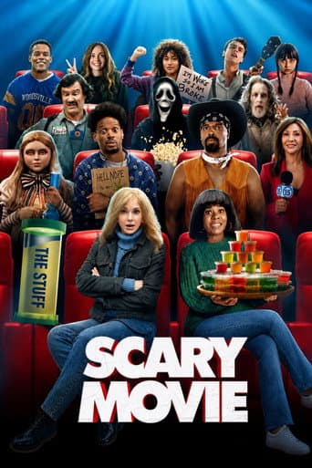 Poster for Scary Movie, a popular movie available on iptview4k