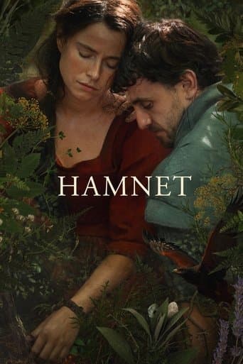 Poster for Hamnet, a popular movie available on iptview4k