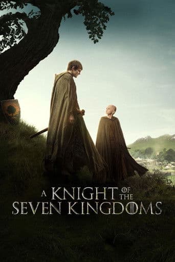 Poster for A Knight of the Seven Kingdoms, a popular movie available on iptview4k