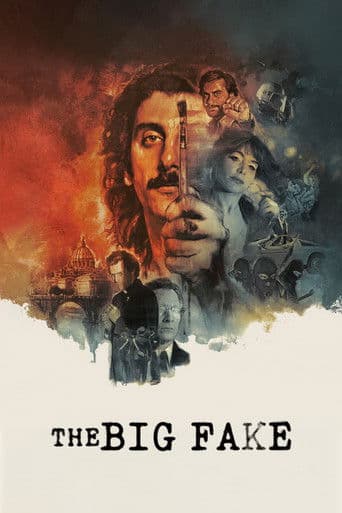 Poster for The Big Fake, a popular movie available on iptview4k