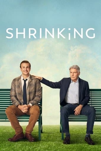 Poster for Shrinking, a popular movie available on iptview4k