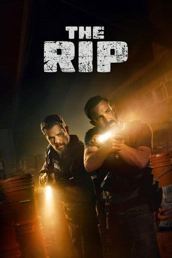Poster for The Rip, a popular movie available on iptview4k